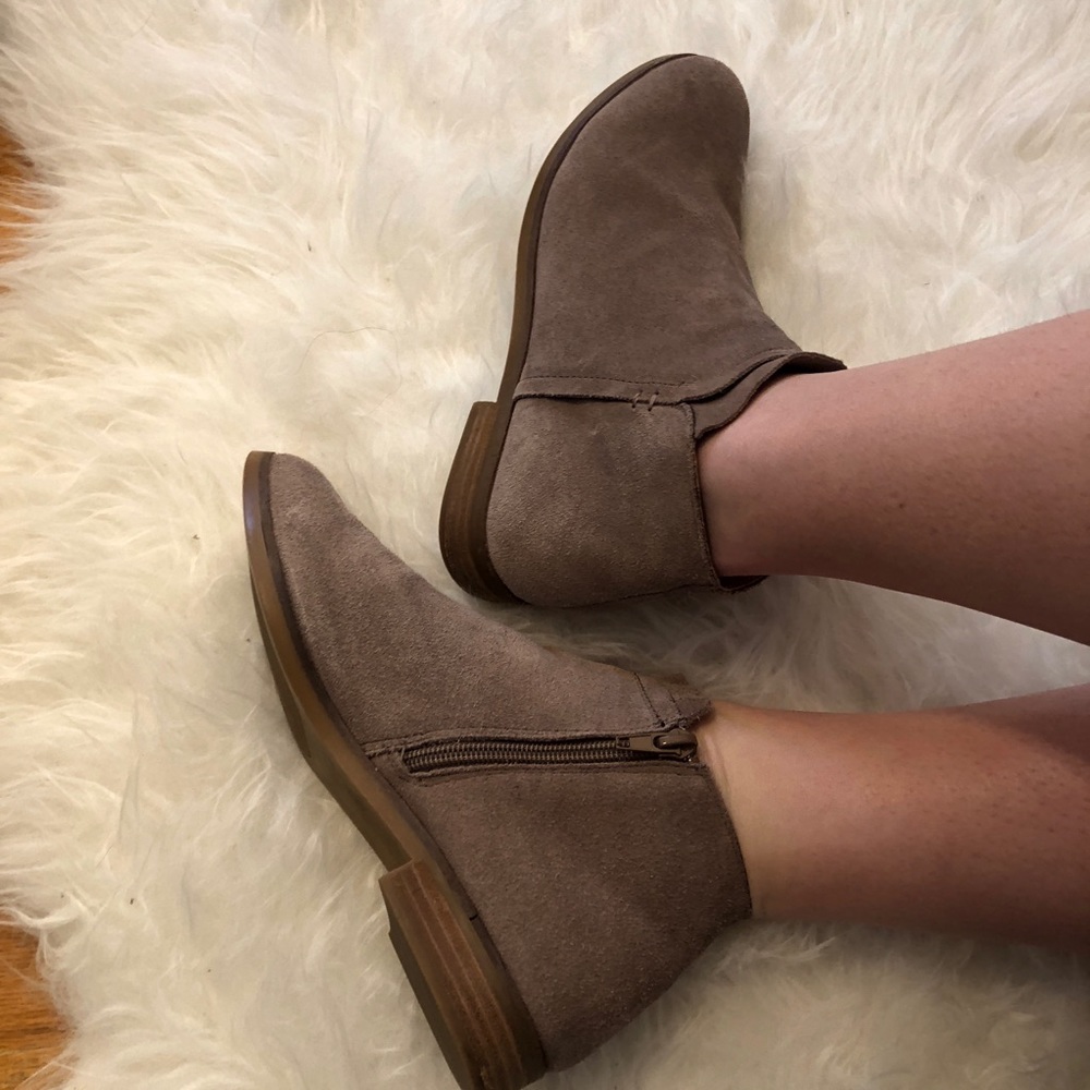 Steve Madden booties